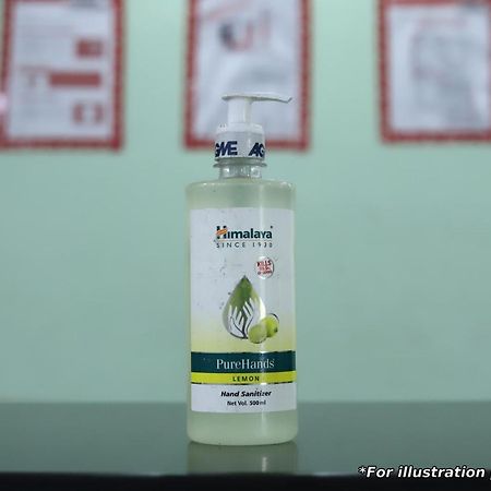 Hotel Townhouse Oak Pentagon Residency Bhubaneswar Esterno foto