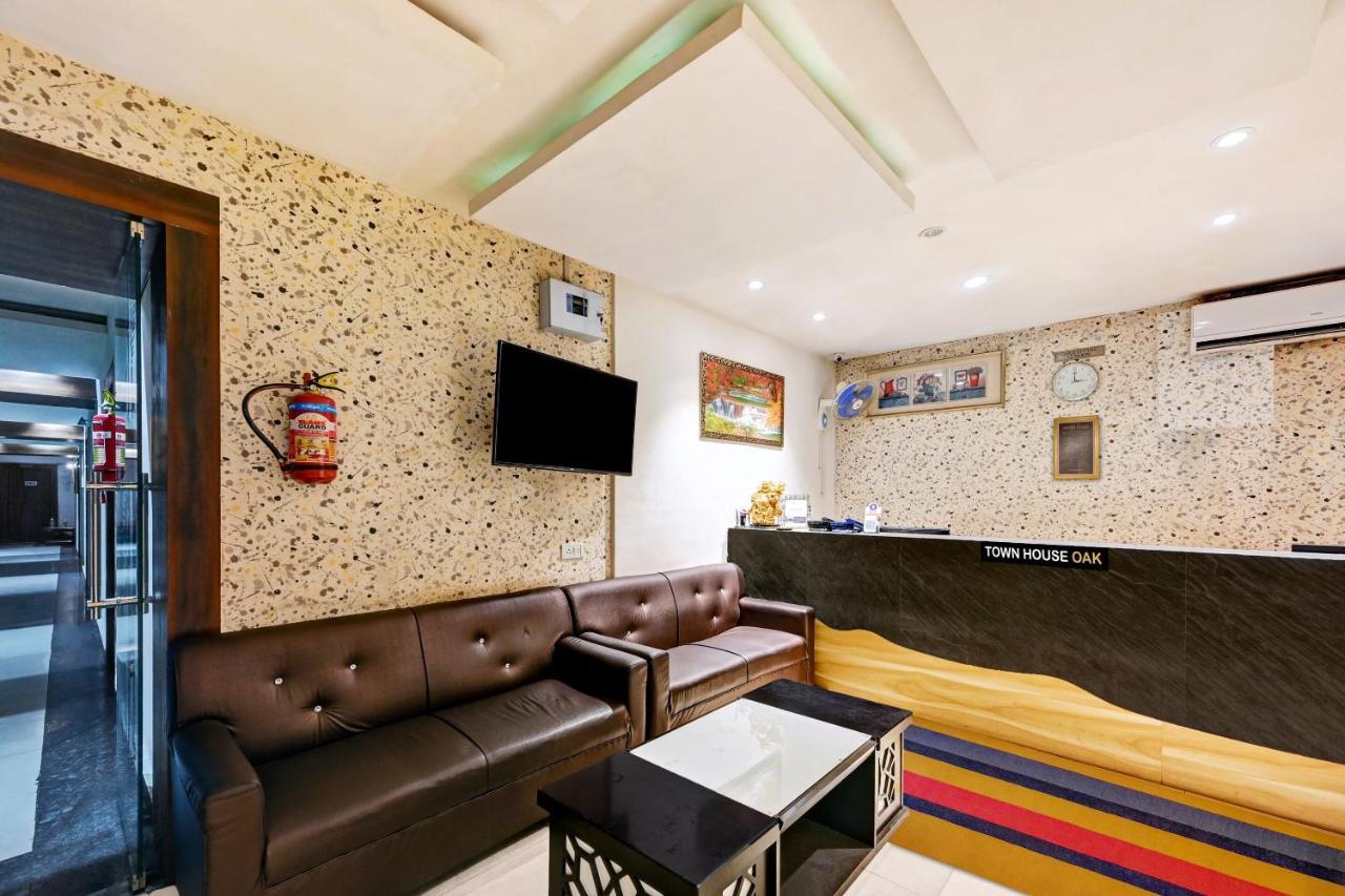 Hotel Townhouse Oak Pentagon Residency Bhubaneswar Esterno foto