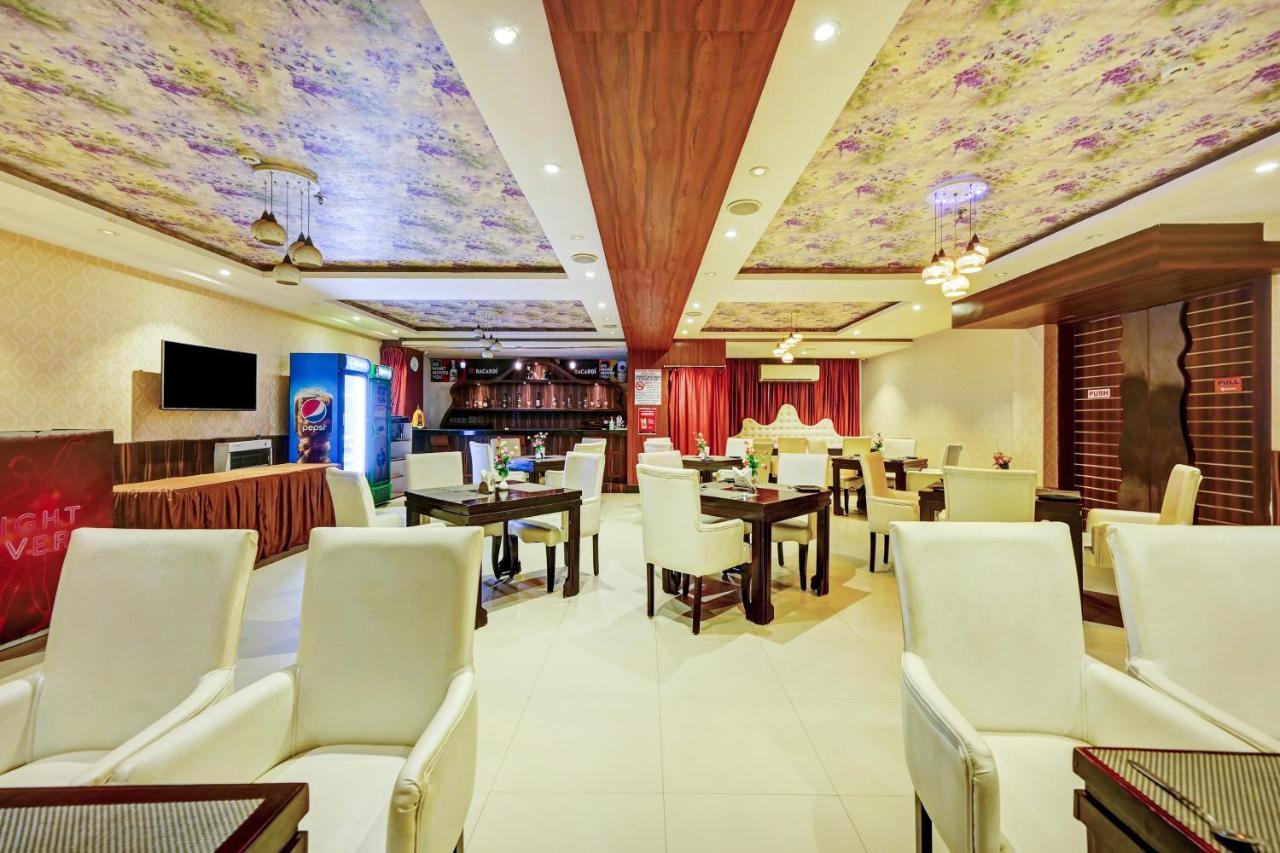Hotel Townhouse Oak Pentagon Residency Bhubaneswar Esterno foto