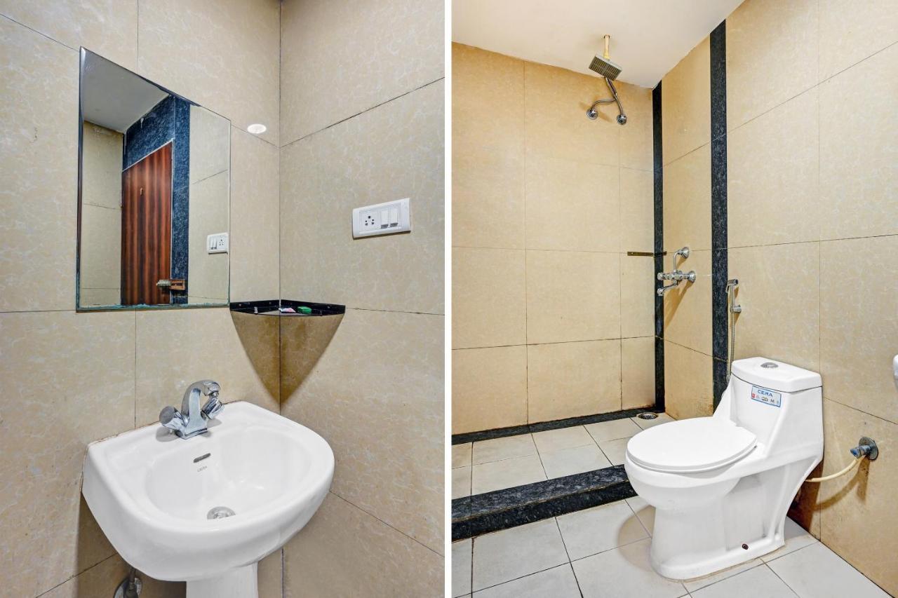 Hotel Townhouse Oak Pentagon Residency Bhubaneswar Esterno foto