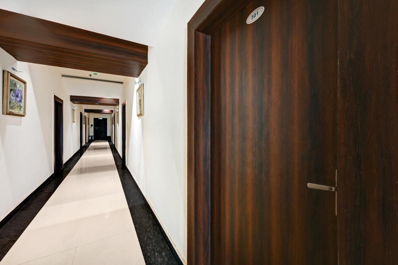 Hotel Townhouse Oak Pentagon Residency Bhubaneswar Esterno foto