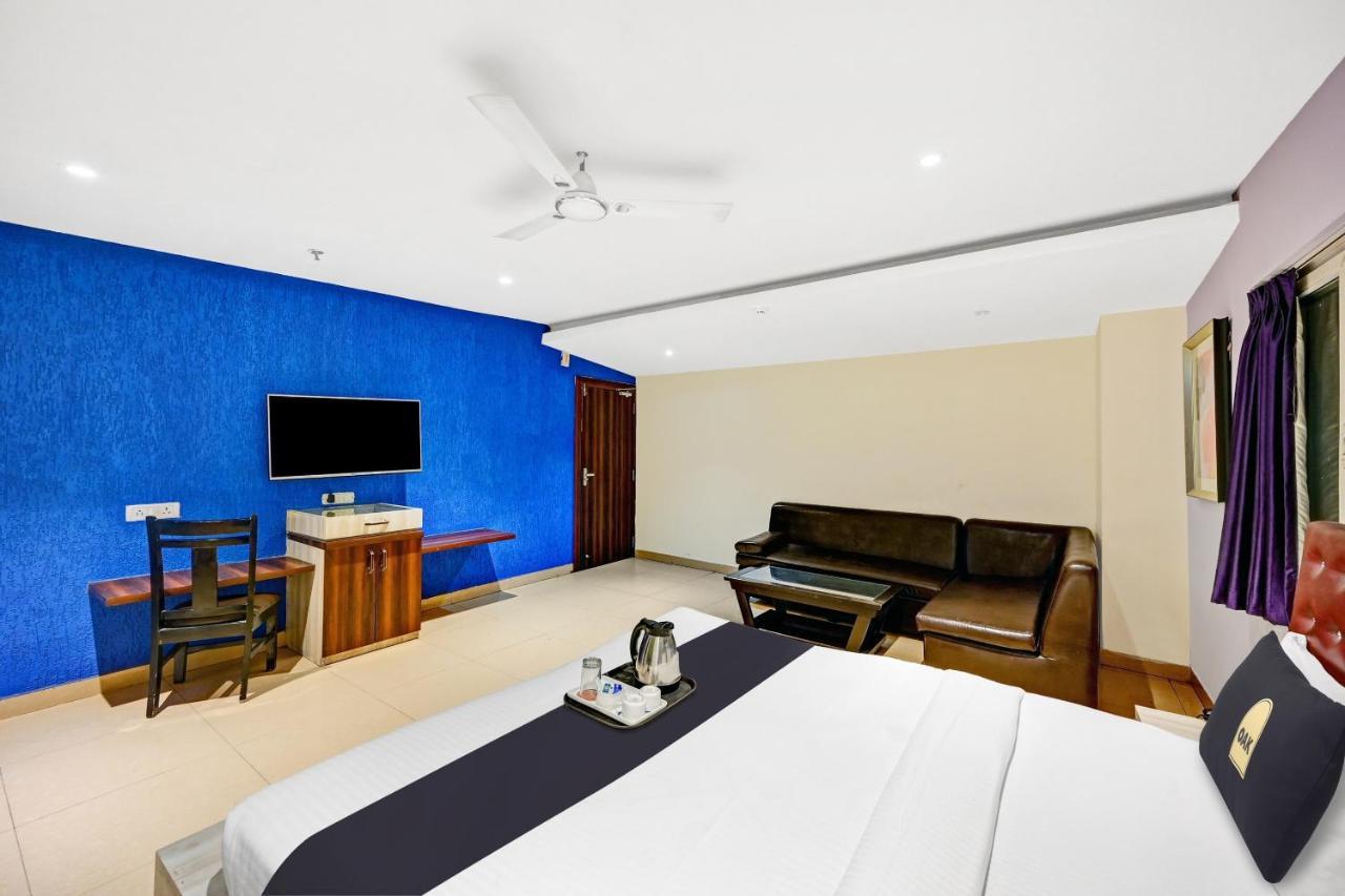 Hotel Townhouse Oak Pentagon Residency Bhubaneswar Esterno foto