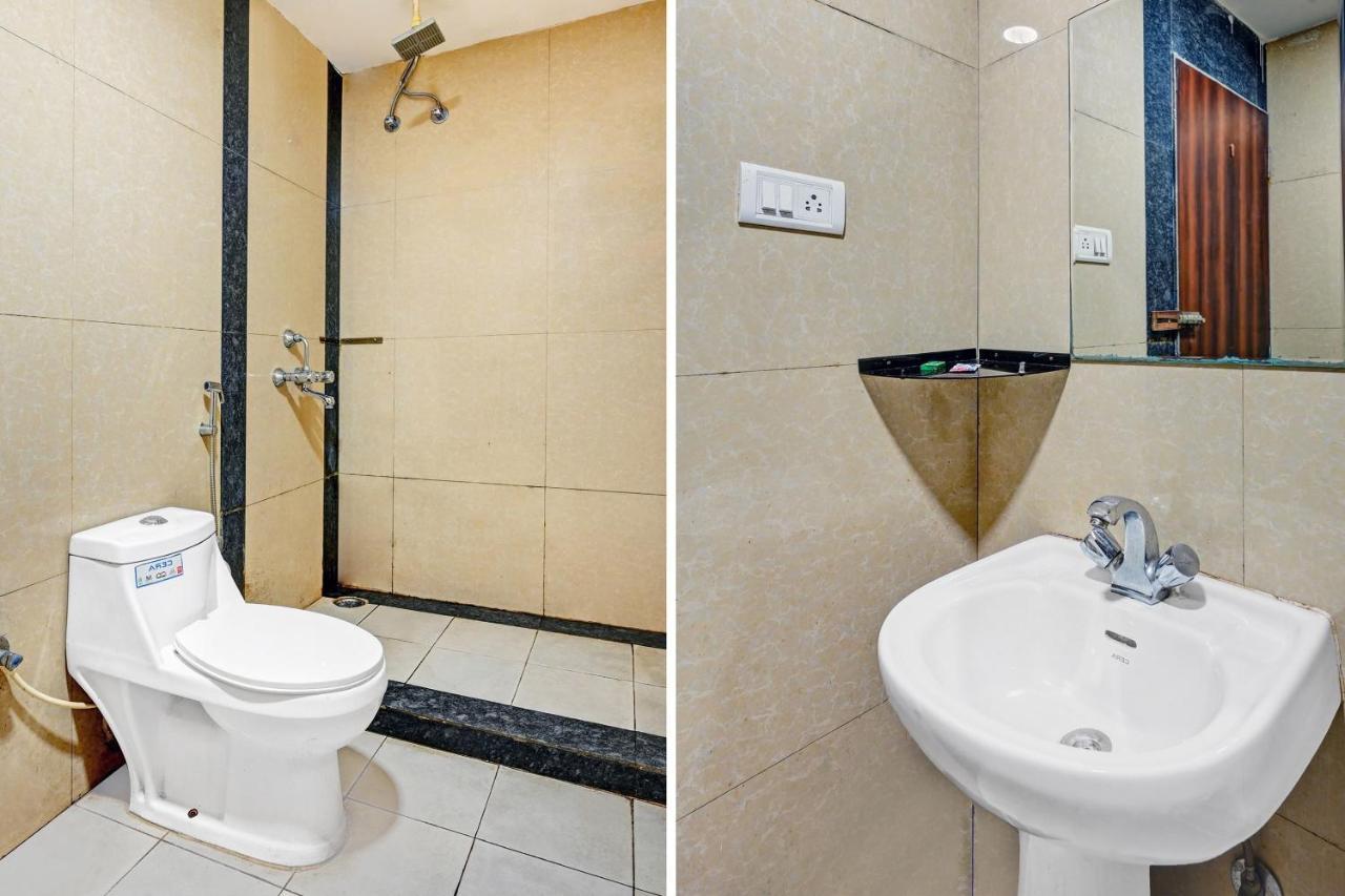 Hotel Townhouse Oak Pentagon Residency Bhubaneswar Esterno foto