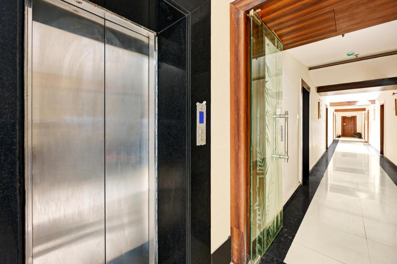 Hotel Townhouse Oak Pentagon Residency Bhubaneswar Esterno foto