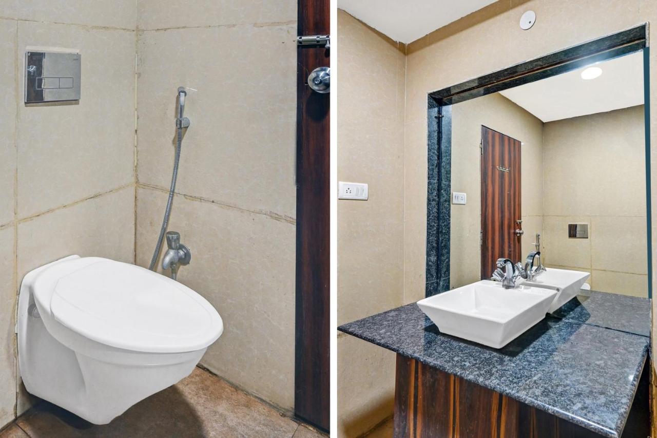 Hotel Townhouse Oak Pentagon Residency Bhubaneswar Esterno foto