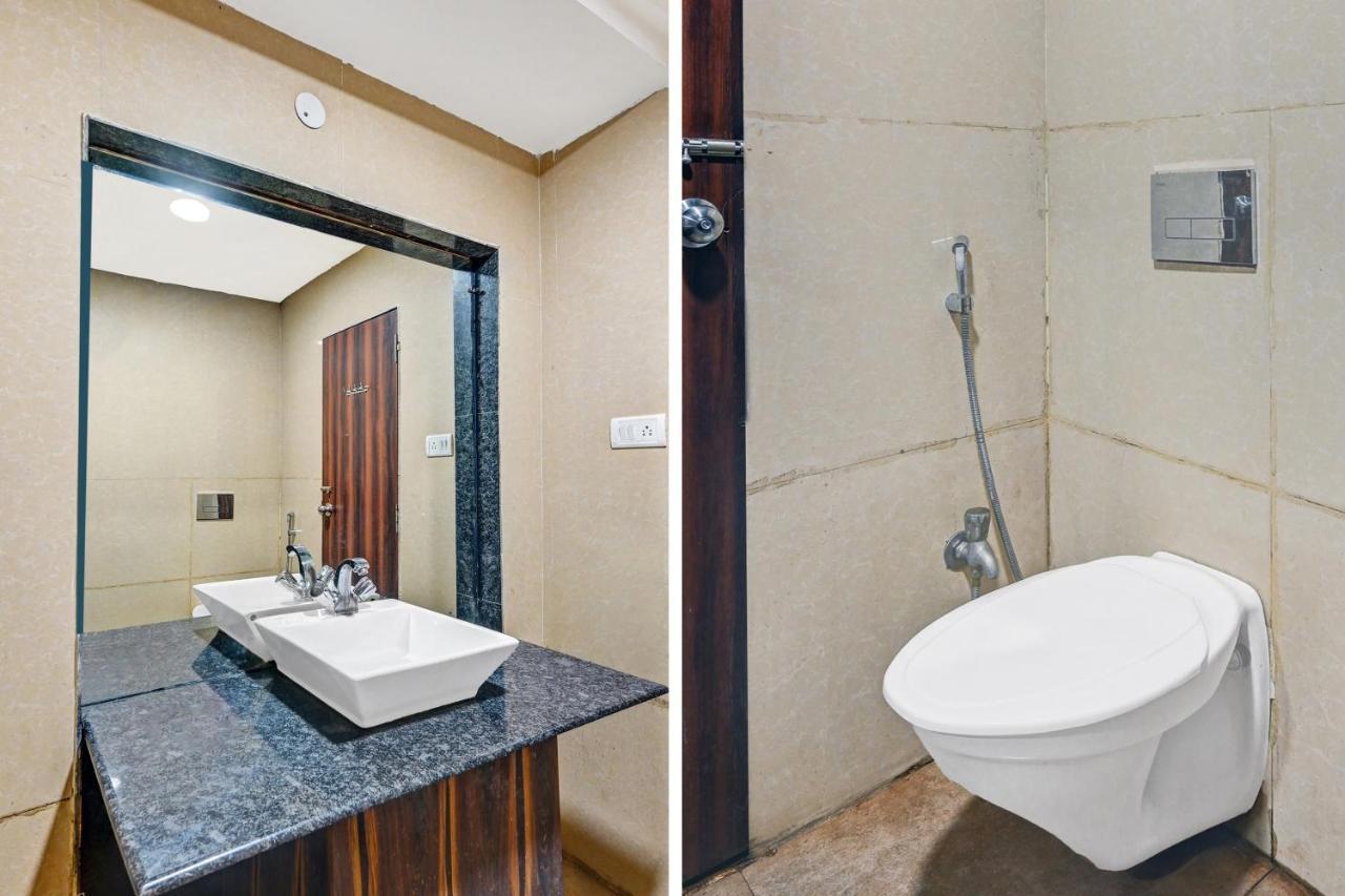 Hotel Townhouse Oak Pentagon Residency Bhubaneswar Esterno foto